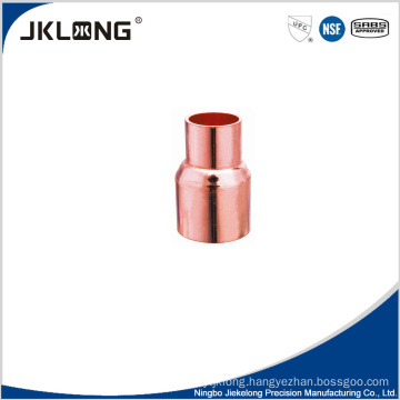 J9706 forged pipe fitting copper reducing coupler